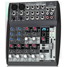 MIXER BEHRINGER XENYX 1002